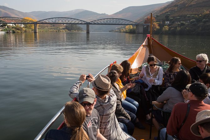 Douro Valley Small-Group Tour with Wine Tasting, Lunch and Boat - The Douro drive: where the views start doing the talking