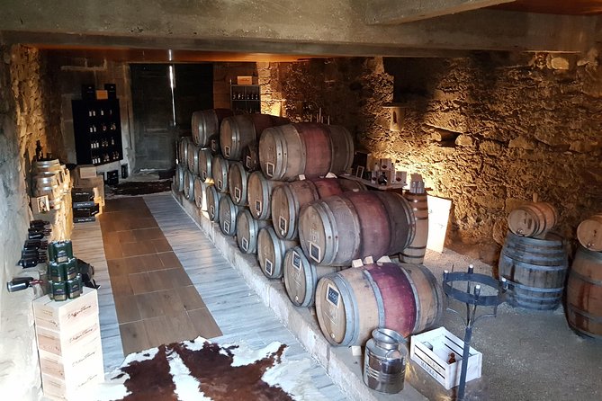 Douro Valley Tour: 2 Vineyard Visits, River Cruise, Winery Lunch - National Road 222 to Pinhão: the Rabelo boat cruise for best river angles