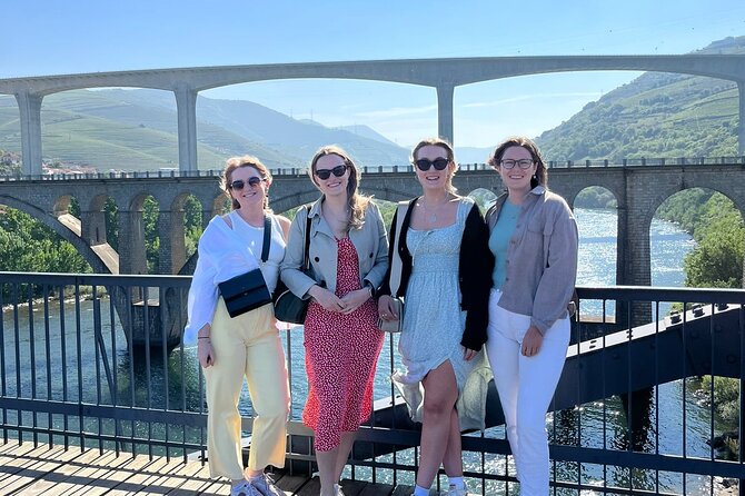 Douro Valley Tour - 3 Wine tastings, Lunch & river Cruise - Pinhão: Rabelo boat cruise (optional) or a riverside walk