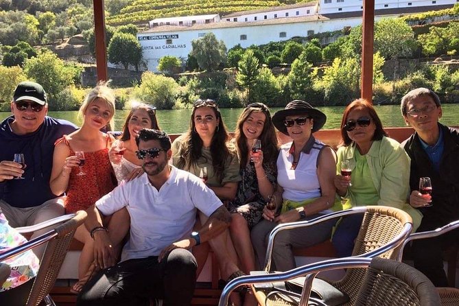 Douro Valley Tour: Wine Tasting, Cruise and Lunch from Porto - Santa Marta de Penaguiao and the viewpoint rhythm on the way back