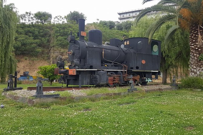 Douro Valley Tour: Wine Tasting River Cruise and Lunch from Porto - Pinhão’s Golden River break for quick photos