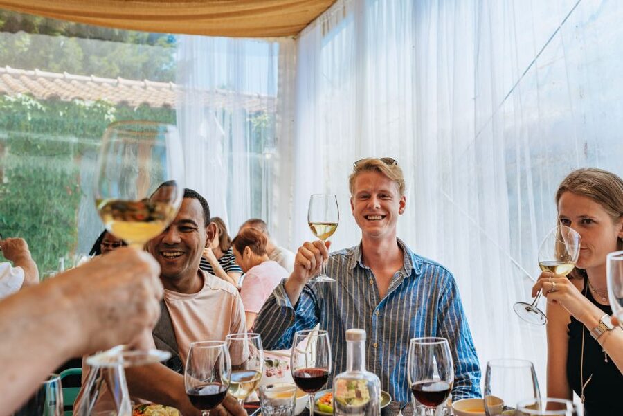 Douro Valley: Wine Tour with Lunch, Tastings & River Cruise - Amarante: the quick culture stop that makes the valley day feel real