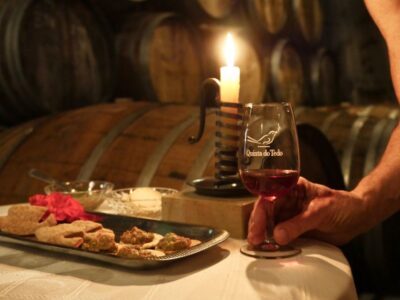 Douro Valley: Winery Tour at Quinta do Tedo and Tastings - What the full guided tour covers (and why it’s worth your time)