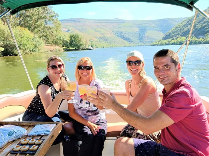 Douro Valley: Winery, Traditional Lunch & Private Boat Trip - From Porto to the Oldest Demarcated Wine Region