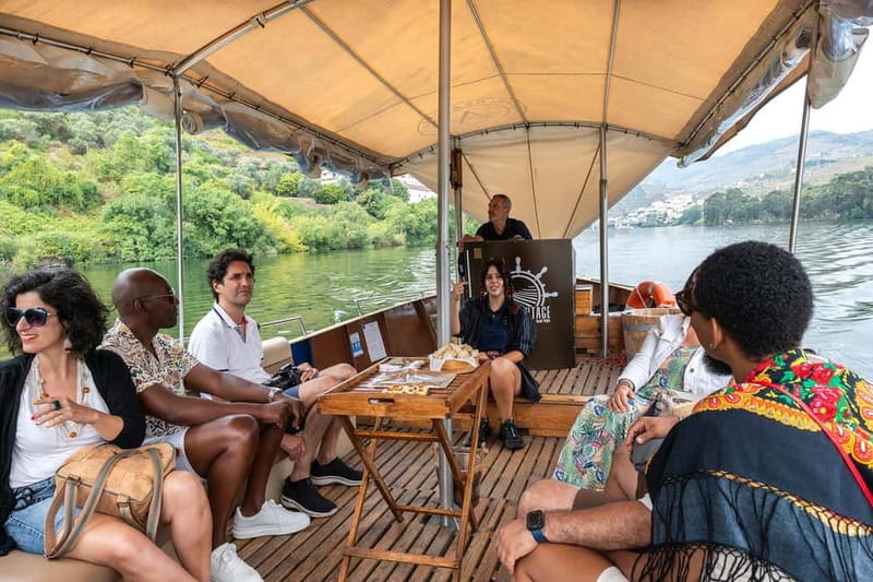 Douro Valley: Winery, Traditional Lunch & Private Boat Trip - Two Small Producers: Port and DOC Tastings That Actually Teach You Something