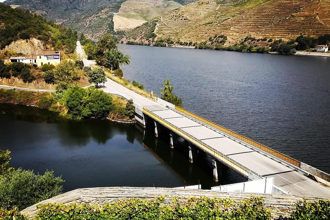 Douro Valley with Two Winery, Boat Trip and Lunch From Porto - The Rabelo Boat Cruise: How the Douro Looks From the River