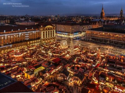 Dresden: Advent Tour with Stollen Tasting and Mulled Wine - Saxony traditions in plain language: stollen, Pflaumentoffel, and Ore woodcarvings