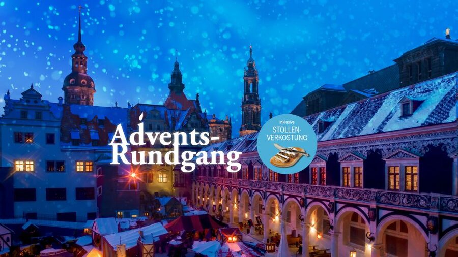 Dresden: Advent Tour with Stollen Tasting and Mulled Wine - Stollen and mulled wine tasting: what you’re paying for