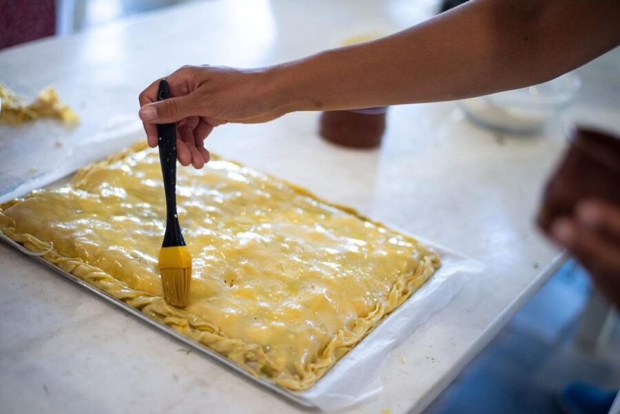 Drios: Greek Cooking Class with a Local Chef, Wine, & Meal - Quick highlights worth the hype