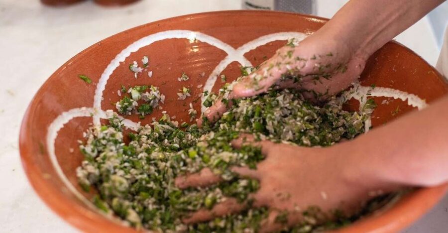 Drios: Greek Cooking Class with a Local Chef, Wine, & Meal - Your 3.5 hours: how the class flows in real life
