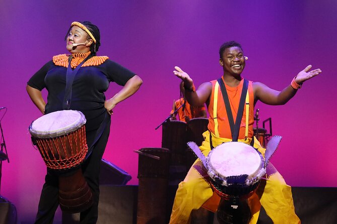 Drumstruck at Silvermist. Live African Drum Show & Wine tasting - Key highlights you shouldn’t miss