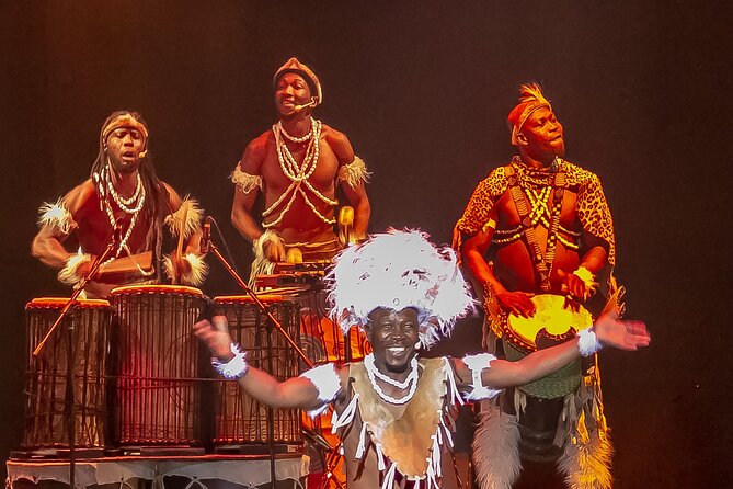 Drumstruck at Silvermist. Live African Drum Show & Wine tasting - What the music session feels like (rhythm, dance, and group energy)