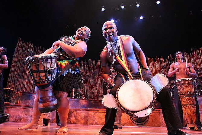 Drumstruck at Silvermist. Live African Drum Show & Wine tasting - Pairing it with a day in Cape Town: timing that actually works