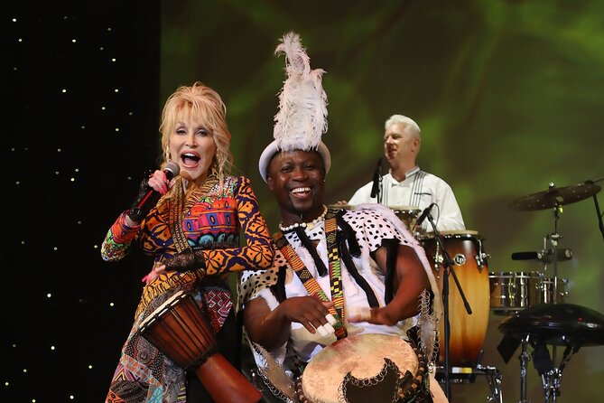 Drumstruck at Silvermist. Live African Drum Show & Wine tasting - Price and value: what $27.61 buys you here