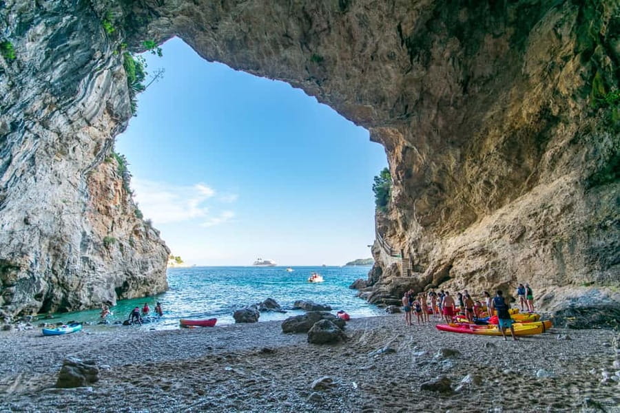 Dubrovnik: Guided Sunset Sea Kayaking with Snacks and Wine - How hard is it really? Distance, doubles, and choppy water