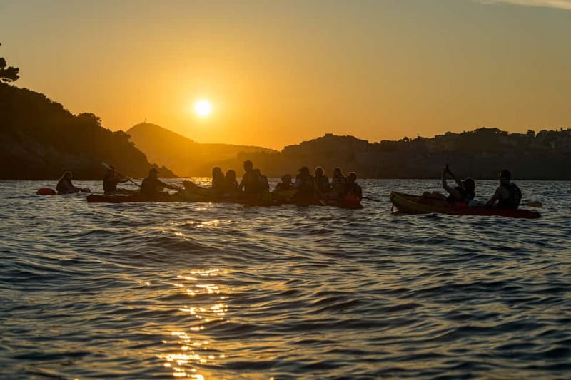 Dubrovnik: Guided Sunset Sea Kayaking with Snacks and Wine - Price and value: what you’re really paying for at $45
