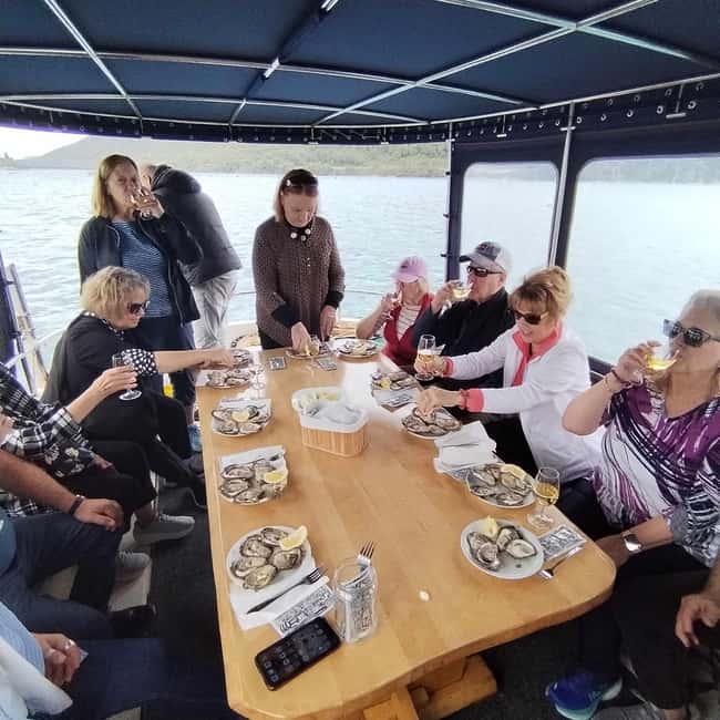 Dubrovnik: Oyster, Mussles, and Wine Tasting Tour in Ston - The Ston Stop: Fortification Walls, Salt Pans, and Choosing Your Walk