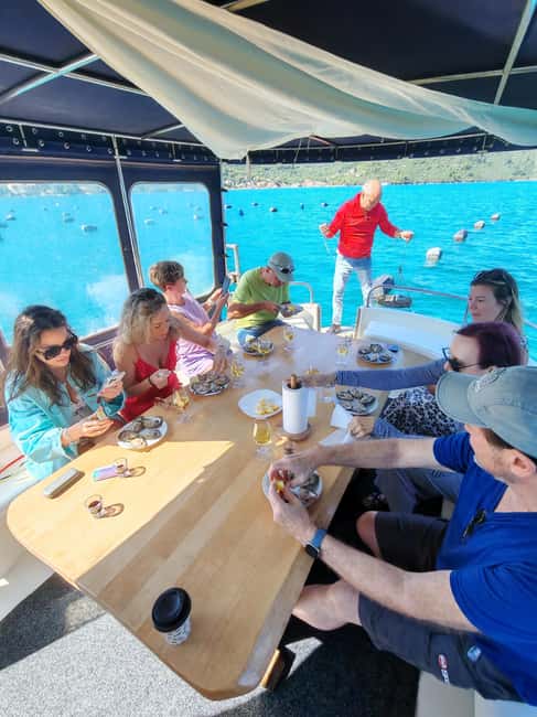 Dubrovnik: Oyster, Mussles, and Wine Tasting Tour in Ston - Pelješac Wine Tasting: How to Pair Without Feeling Like You’re in a Classroom