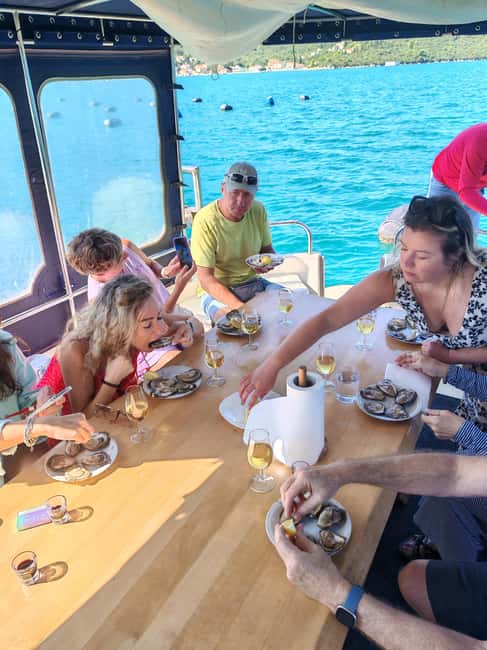 Dubrovnik: Oyster, Mussles, and Wine Tasting Tour in Ston - Timing Reality Check: It’s Listed as 4 Hours, But the Day Can Stretch