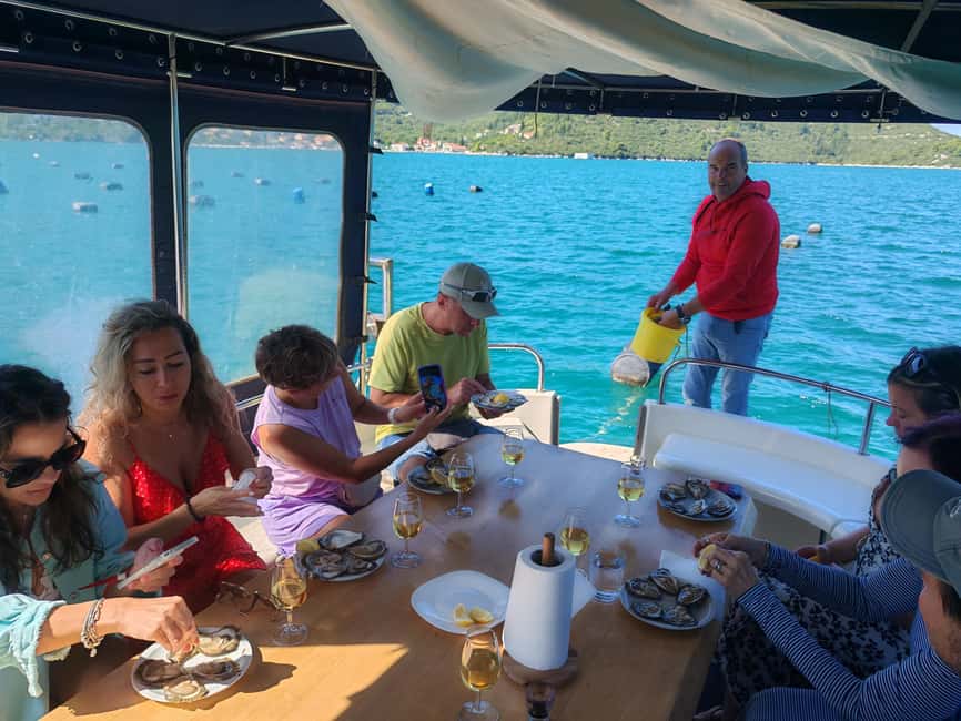 Dubrovnik: Oyster, Mussles, and Wine Tasting Tour in Ston - Who Should Book This Oyster, Mussel, and Wine Tour?