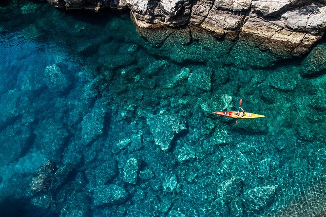 Dubrovnik: Sunset Kayaking & Snorkeling with water &wine - Key highlights you’ll feel on this tour