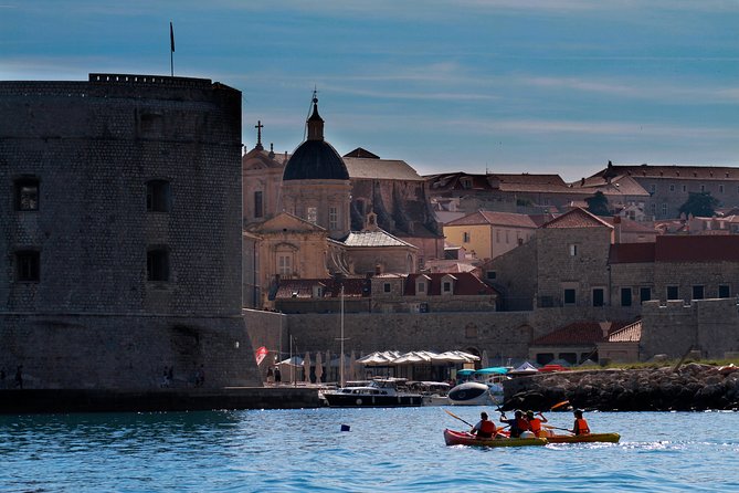 Dubrovnik: Sunset Kayaking & Snorkeling with water &wine - Who this Dubrovnik sunset kayak tour suits best