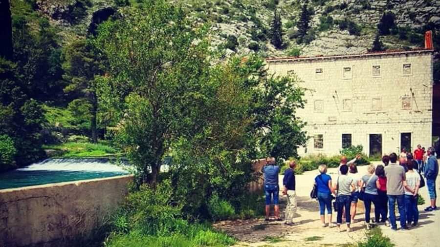 Dubrovnik: Sunset Panorama Tour with Glass of Wine - Ombla River: the quick nature break that changes the whole vibe