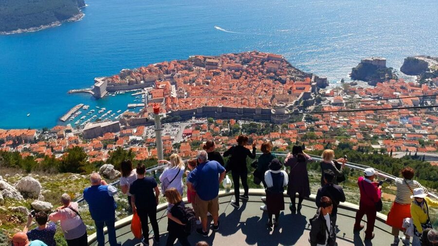 Dubrovnik: Sunset Panorama Tour with Glass of Wine - Wine, timing, and why the drink matters (even if you don’t drink wine)