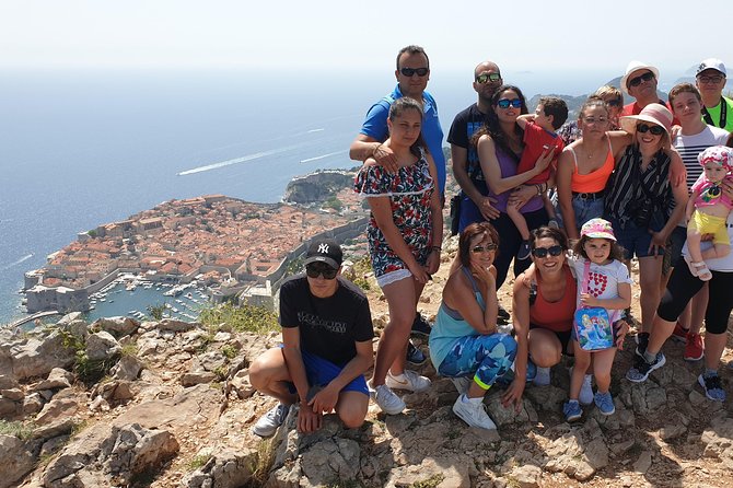 Dubrovnik Sunset Tour with Wine Tasting - Stop 1: Most Dr. Franja Tudman for big-city context