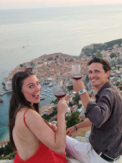 Dubrovnik: Sunset Wine Tasting At Panorama Point - Srđ Hill Sunset: Why This Timing Matters in Dubrovnik