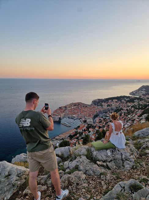 Dubrovnik: Sunset Wine Tasting At Panorama Point - Door-to-Door Pickup and Return: The Unsexy Part That Makes It Work