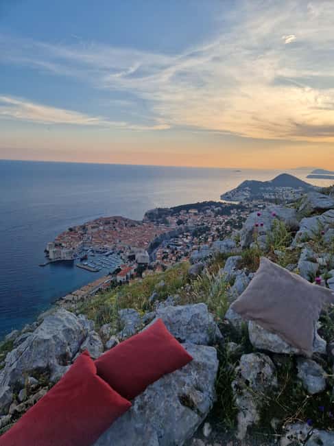 Dubrovnik: Sunset Wine Tasting At Panorama Point - Comparing This to the Cable Car Idea (and When It Wins)