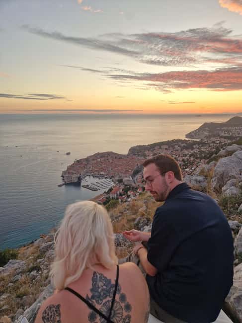Dubrovnik: Sunset Wine Tasting At Panorama Point - Price and Value: Is $63 Reasonable for This Evening?