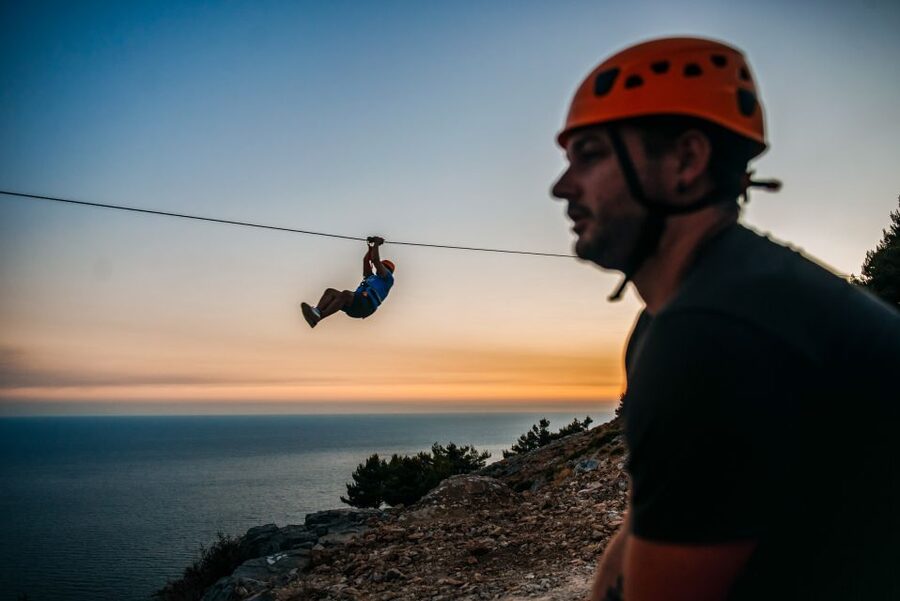 Dubrovnik: Sunset Zip Line Experience Followed by Wine - Price and value: is $70 a fair deal for 3 hours?