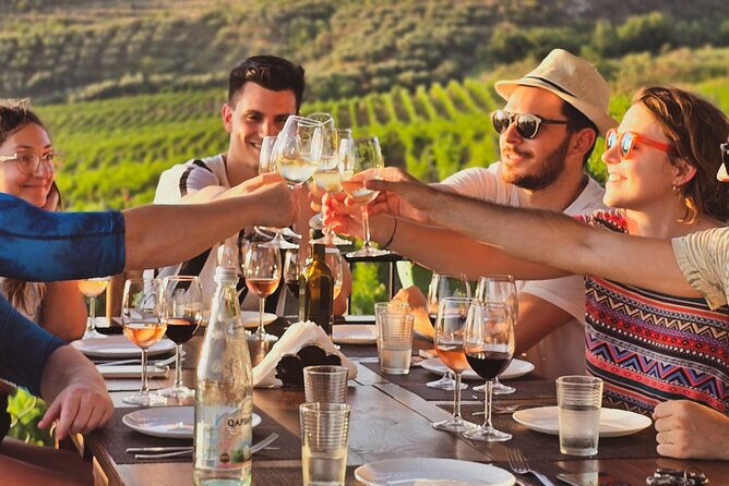 Durrës Countryside Vineyard Experience with Wine & Food Pairing - Key Highlights You’ll Actually Care About