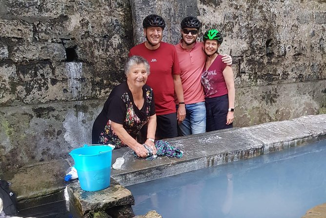E-Bike Food and Wine Tour in the Sorrento Peninsula - Price and value: $131.87, a €10 pickup option, and where the money goes