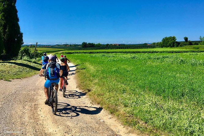 E-Bike Tour and Wine Tasting in Lazise - Starting at Azienda Agricola Le Ginestre: what happens before you roll