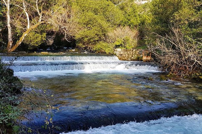E-Bike Tour + Gourmet Lunch + Wine Tasting (Small Group) - Stop-by-stop route: Konavle, Pridvorje monastery, and Ljuta old mill
