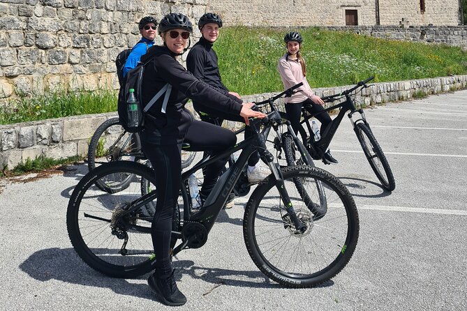 E-Bike Tour + Gourmet Snack + Wine Tasting (Small Group) - Key highlights to know before you go