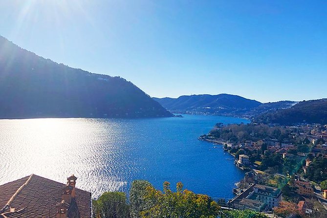 E-Bike Tour Lake Como and Swiss Vineyards - Key highlights at a glance