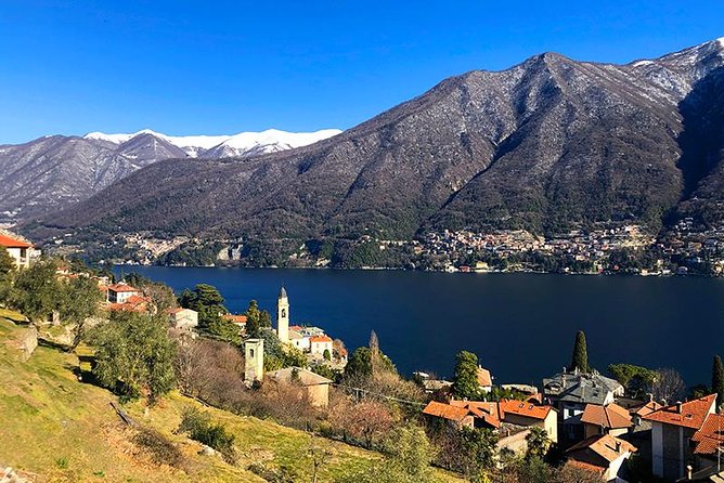 E-Bike Tour Lake Como and Swiss Vineyards - Starting near Viale Fratelli Rosselli and rolling out with a plan