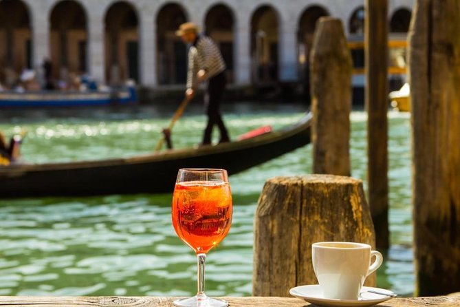 Eat, Drink and Repeat: Wine and Food Tasting Tour in Venice - Key highlights at a glance