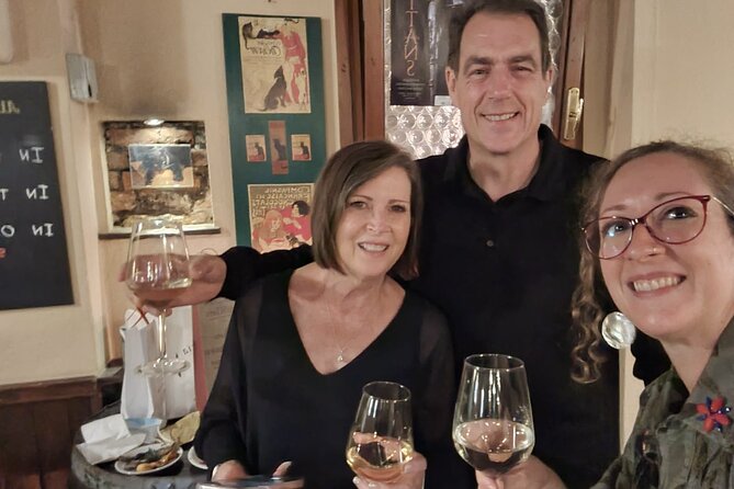 Eat, Drink and Repeat: Wine and Food Tasting Tour in Venice - What You’ll Eat at Each Stop (and what to expect from the pairings)