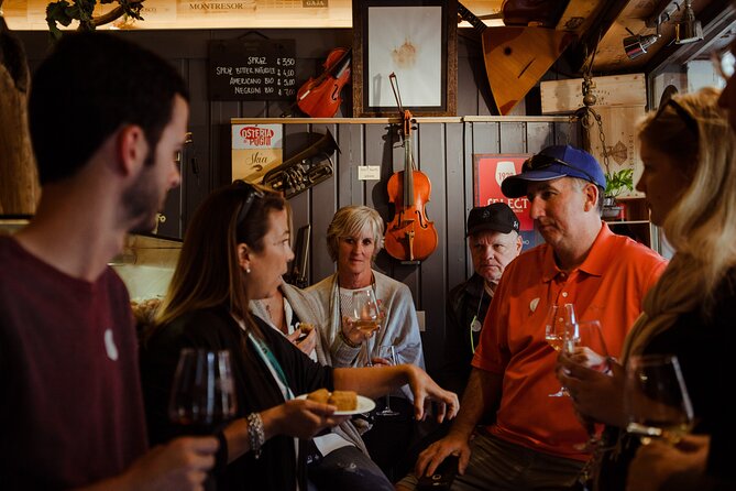 Eat like a Local: Venice Cicchetti and Wine Tasting Evening Tour - First stop energy: wine bar aperitivo with spritz and cicchetti