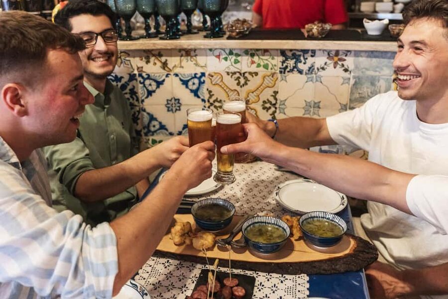 Eat & Walk Through Lisbon: A Local Food & Wine Experience - Ginjinha Sem Rival: the cherry liqueur stop that people talk about