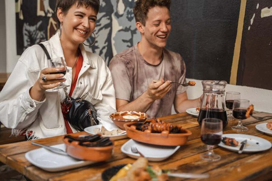 Eat & Walk Through Lisbon: A Local Food & Wine Experience - Value math: why $100 feels fair for 3 hours