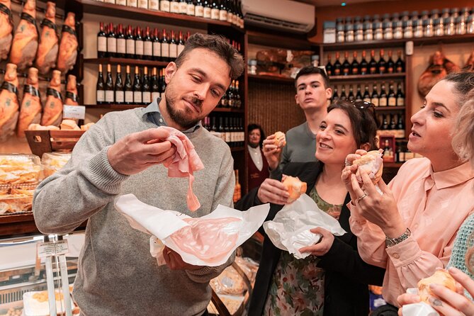 Eating Bologna Food and Wine Tour - Key highlights you’ll feel fast