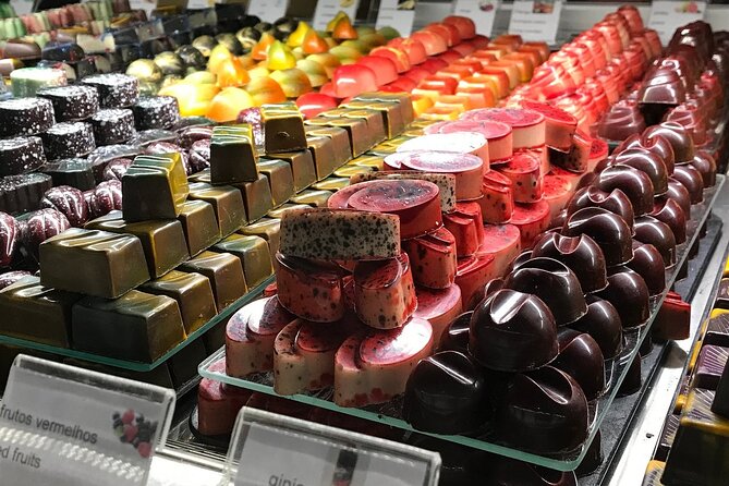 Eating Madeira! Wine & Food Tour in Funchal - Starting at Dr. João Brito Câmara: then straight to Mercado dos Lavradores