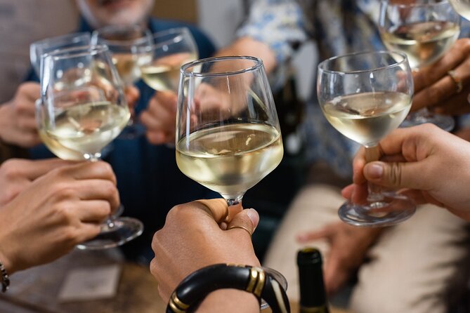 Eating Paris: Saint Germain Food & Wine Tour - Stop 3 at Caviar de Neuvic: sustainable sturgeon caviar and sparkling wine