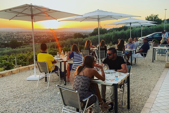 Enjoy and Taste the Flavors of Wine in an Open-air Venue - Umbria Through Assisi, Perugia, and Spello: What the Guide Connects